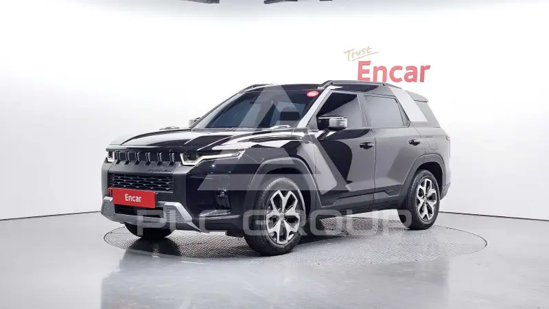 2023 Ssangyong Torres