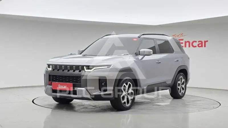 2023 Ssangyong Torres