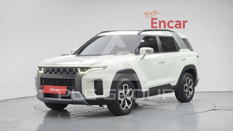 2023 Ssangyong Torres