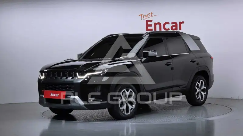2023 Ssangyong Torres