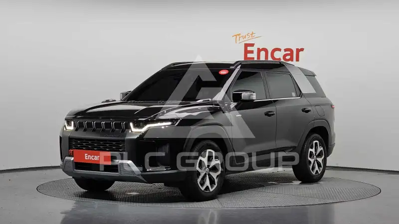 2023 Ssangyong Torres