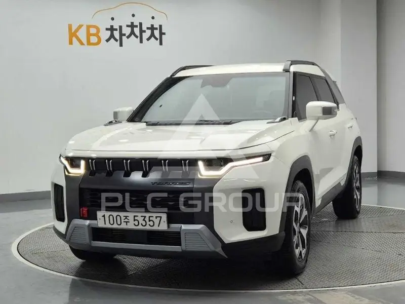 2023 Ssangyong Torres