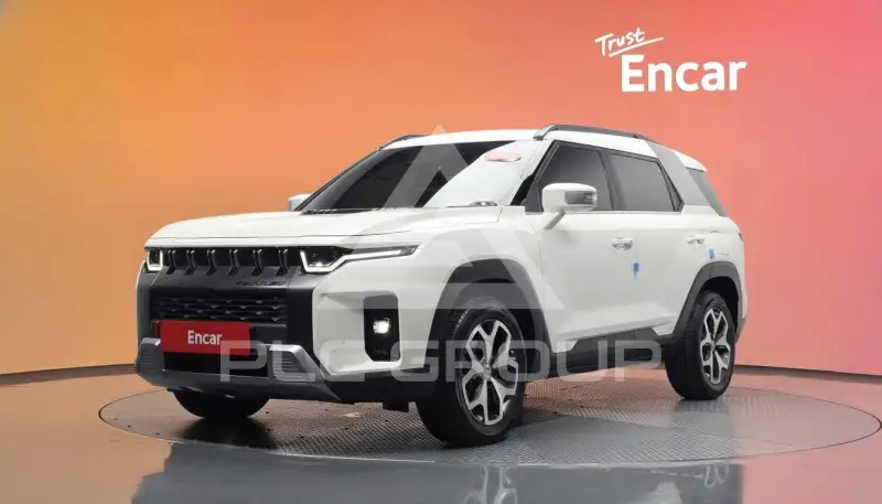 2023 Ssangyong Torres