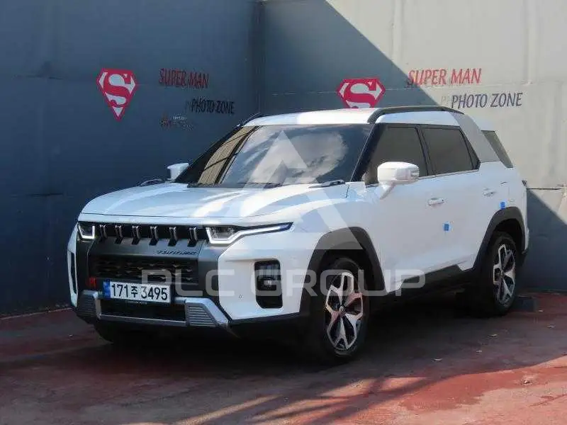 2023 Ssangyong Torres
