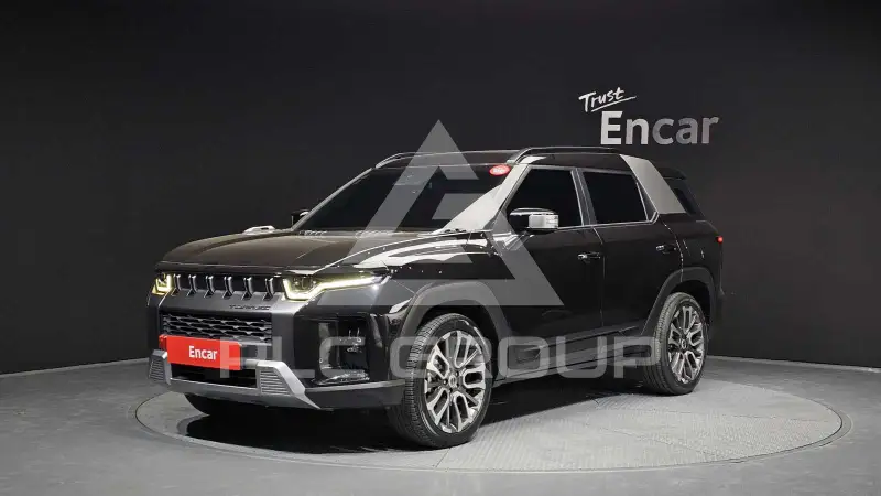 2023 Ssangyong Torres