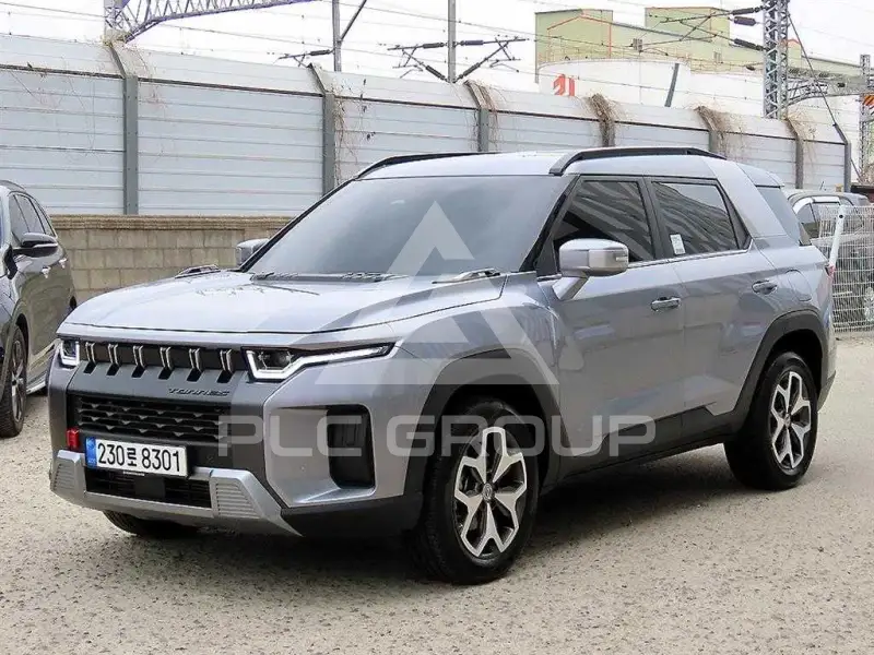 2023 Ssangyong Torres