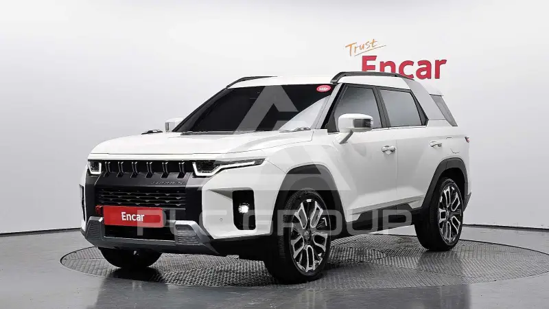 2023 Ssangyong Torres