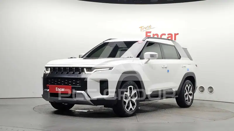 2023 Ssangyong Torres