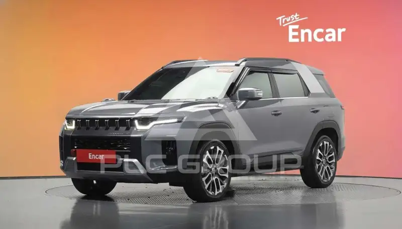 2023 Ssangyong Torres