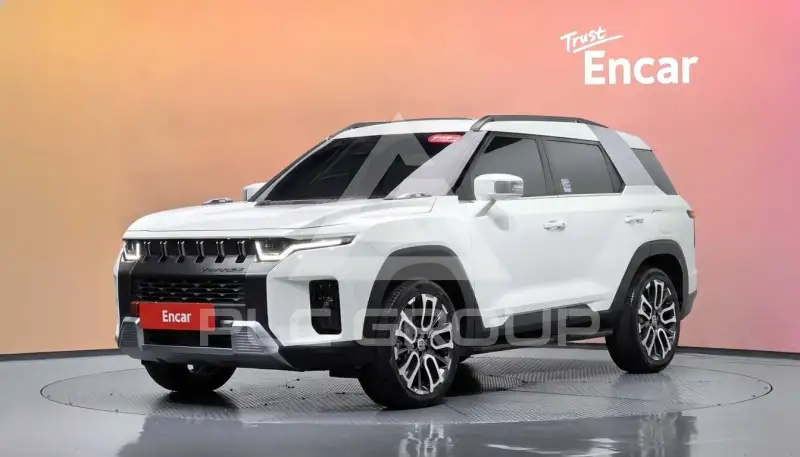 2023 Ssangyong Torres