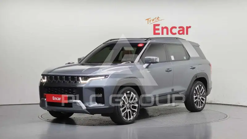 2023 Ssangyong Torres