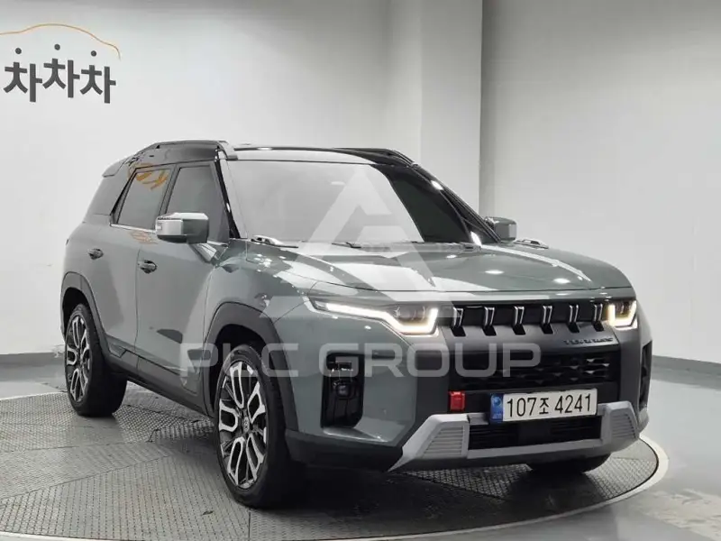 2023 Ssangyong Torres