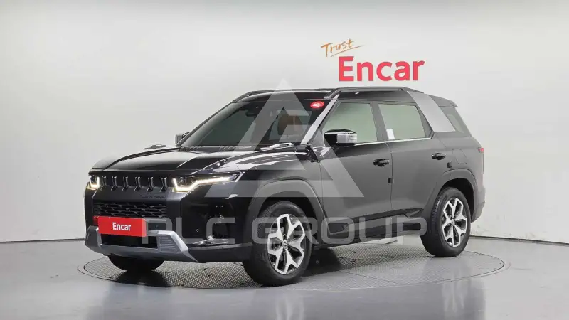2023 Ssangyong Torres
