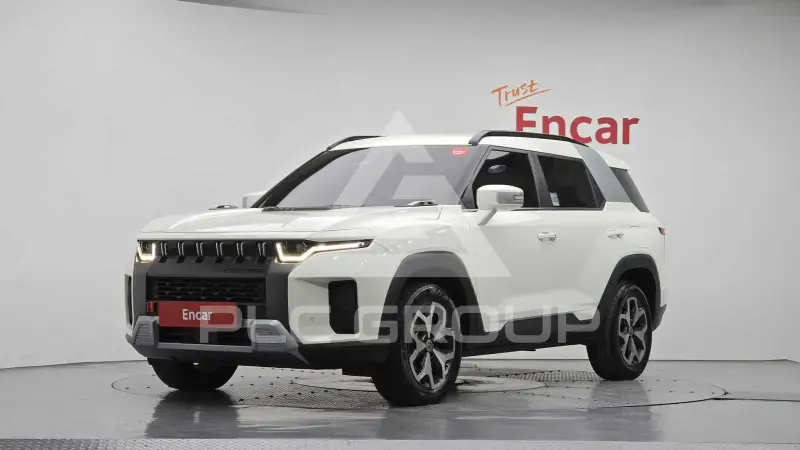 2023 Ssangyong Torres