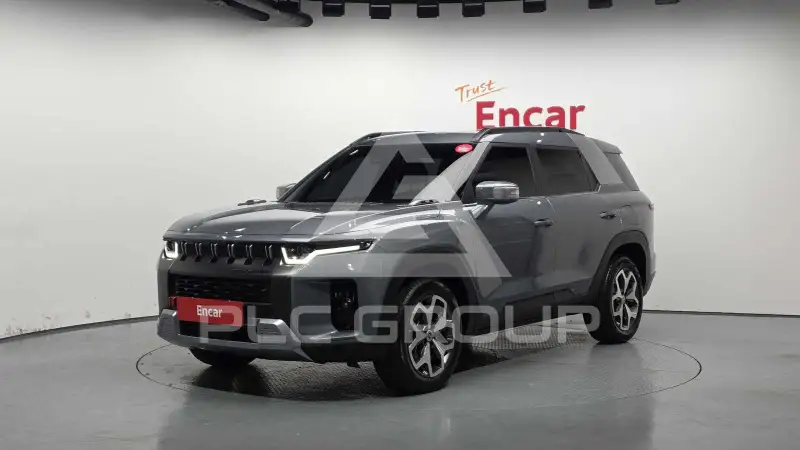 2023 Ssangyong Torres