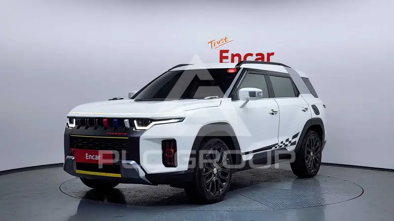 2023 Ssangyong Torres