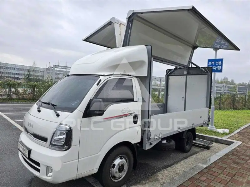 2023 KIA Bongo 3