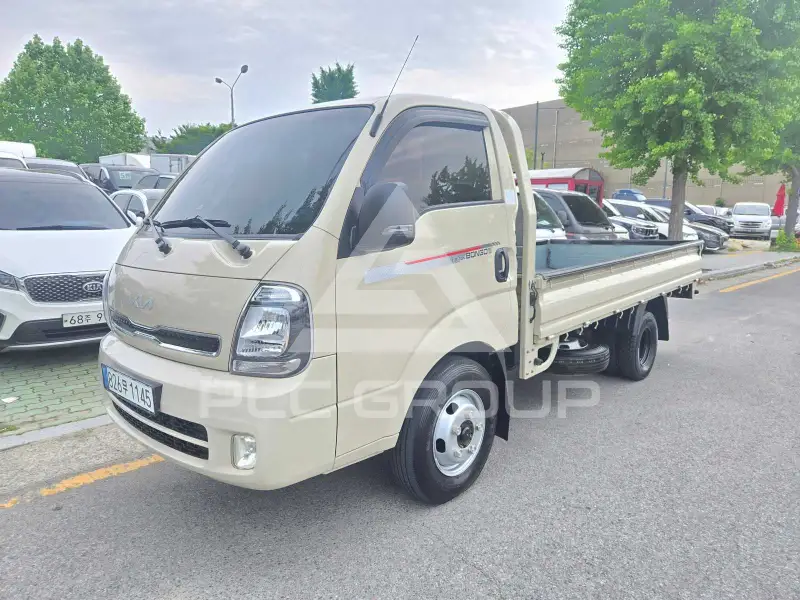2023 KIA Bongo 3