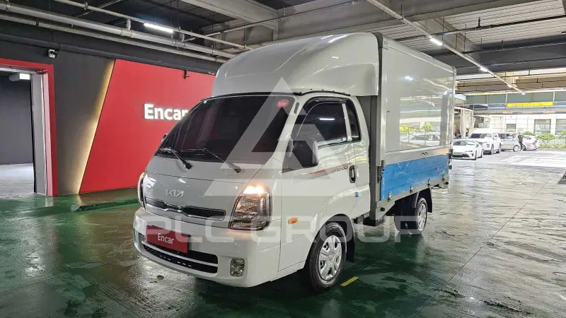 2023 KIA Bongo 3