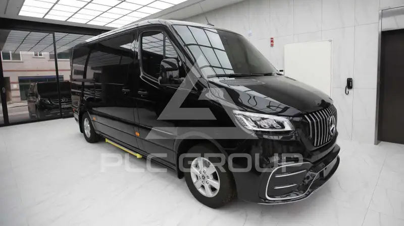 2023 Mercedes Benz Sprinter