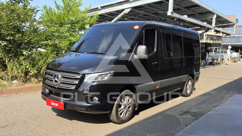 2023 Mercedes Benz Sprinter