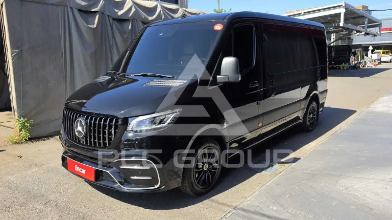 2023 Mercedes Benz Sprinter
