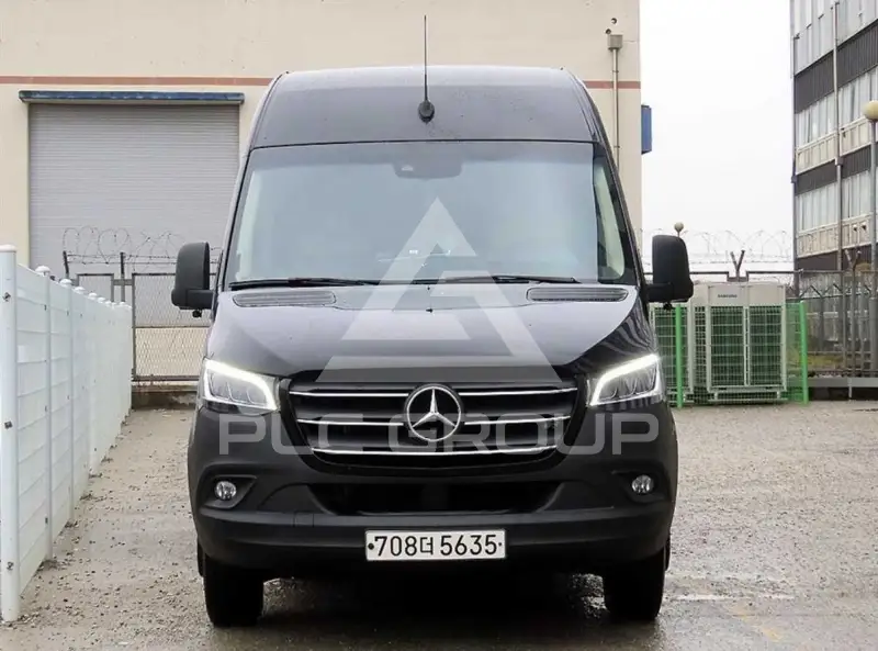 2023 Mercedes Benz Sprinter