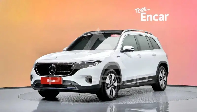 2023 Mercedes Benz EQB