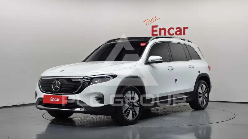 2023 Mercedes Benz EQB