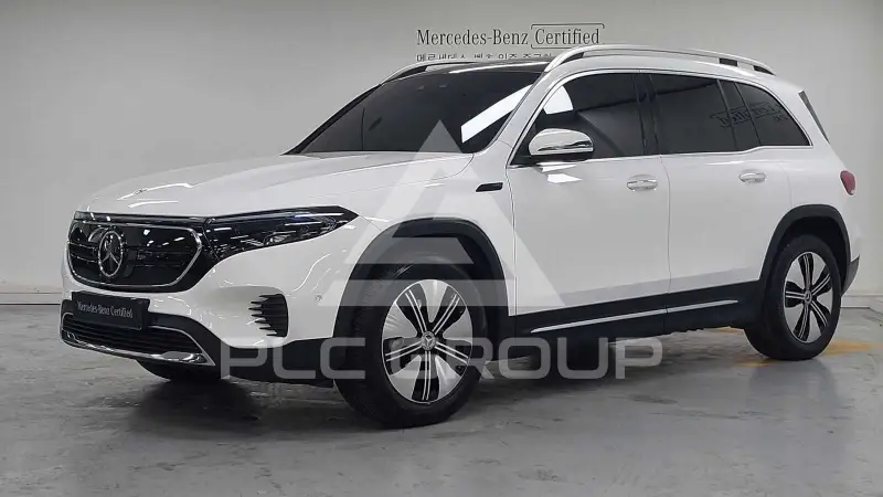 2023 Mercedes Benz EQB