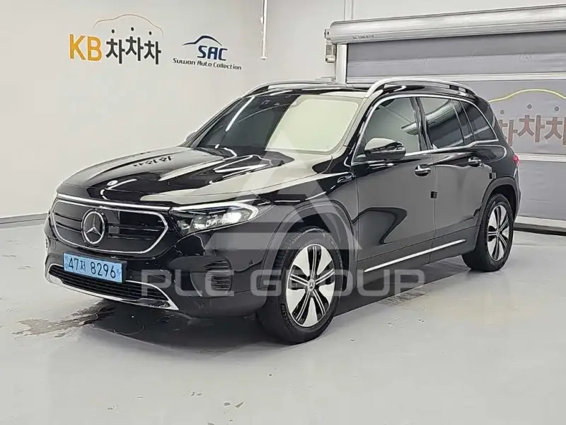 2023 Mercedes Benz EQB