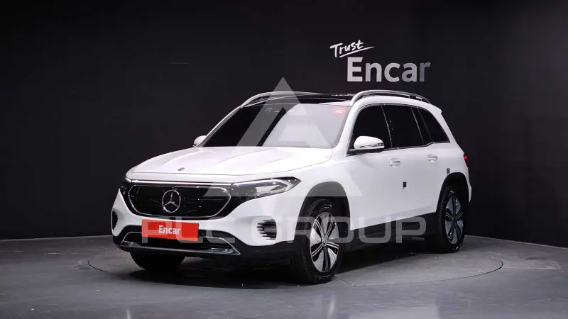 2023 Mercedes Benz EQB