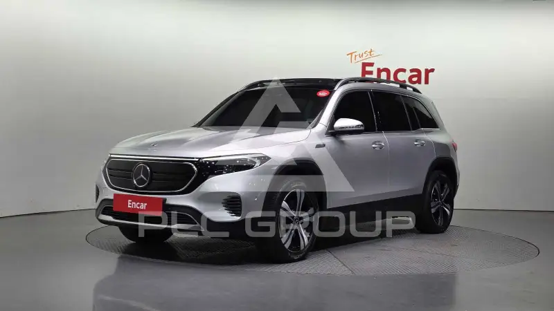 2023 Mercedes Benz EQB