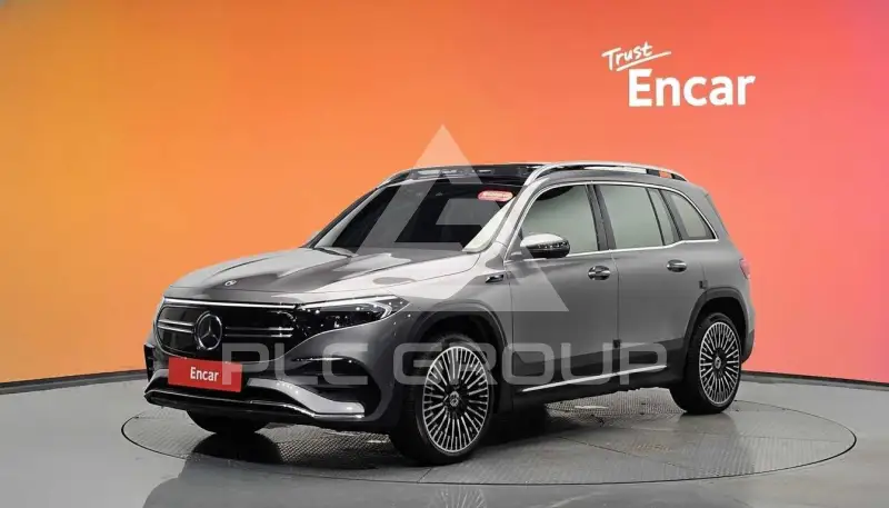 2023 Mercedes Benz EQB