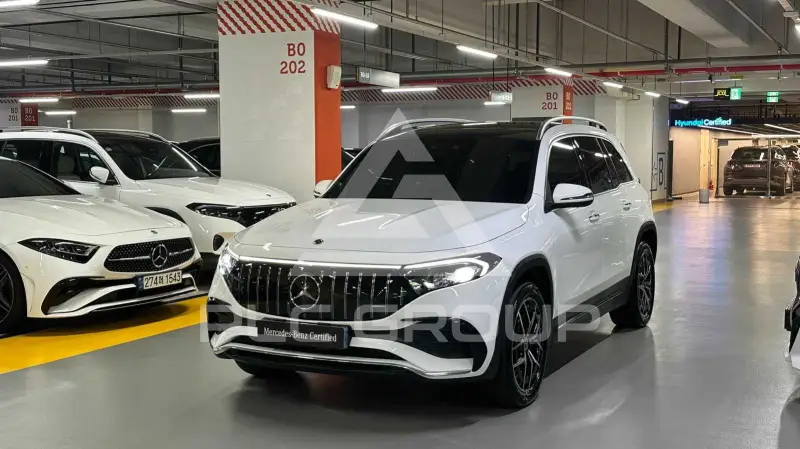 2023 Mercedes Benz EQB