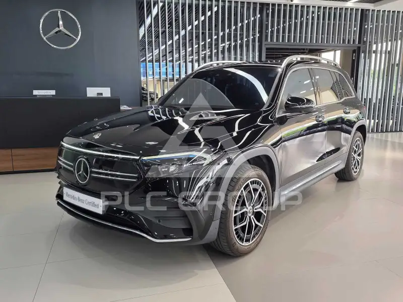 2023 Mercedes Benz EQB