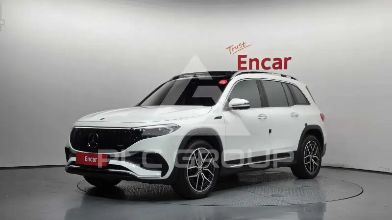 2023 Mercedes Benz EQB