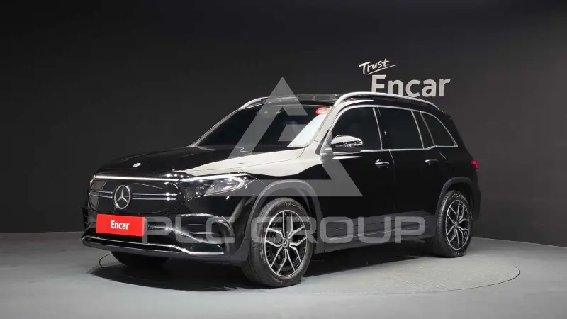 2023 Mercedes Benz EQB