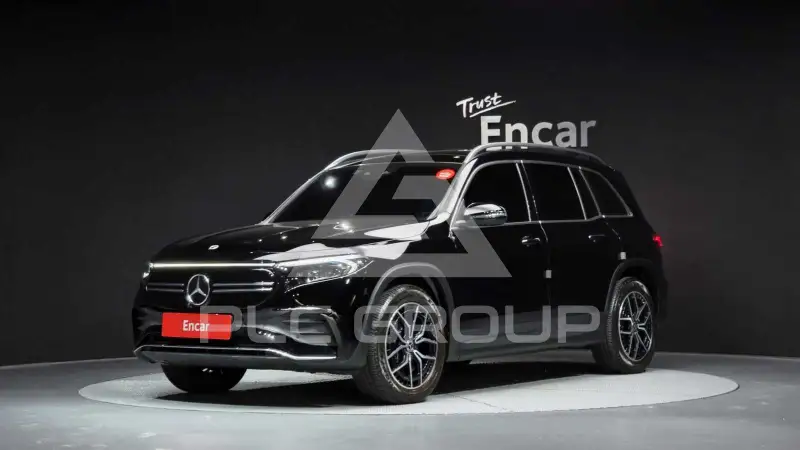 2023 Mercedes Benz EQB