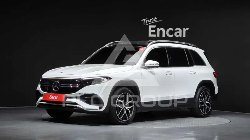 2023 Mercedes Benz EQB