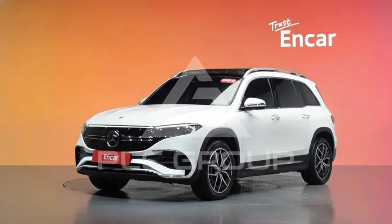 2023 Mercedes Benz EQB