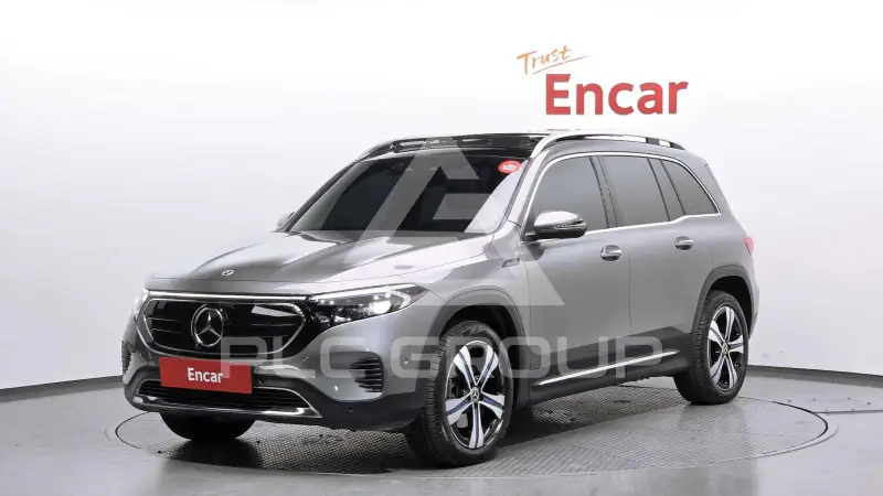 2023 Mercedes Benz EQB