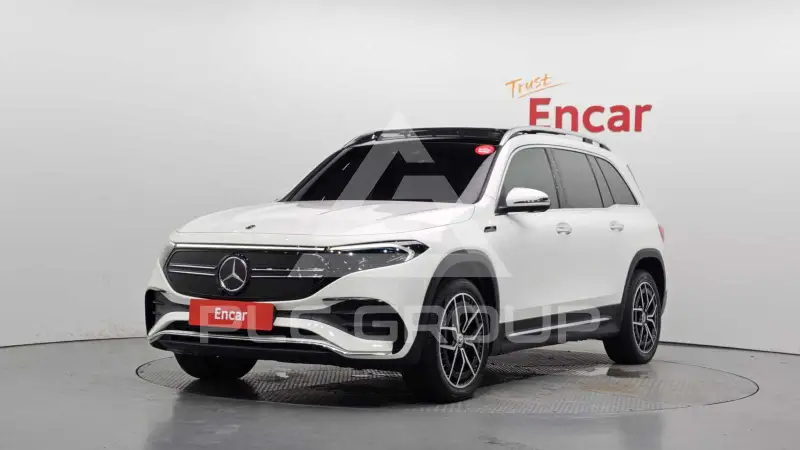 2023 Mercedes Benz EQB