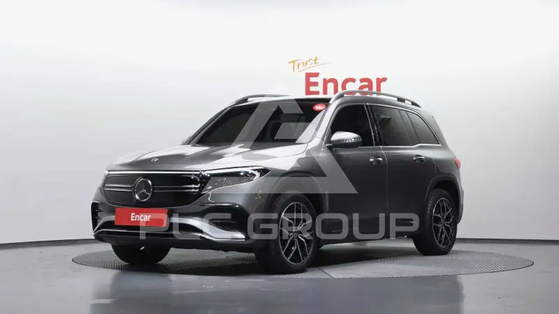 2023 Mercedes Benz EQB