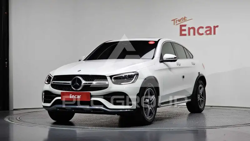 2023 Mercedes Benz GLC-Class