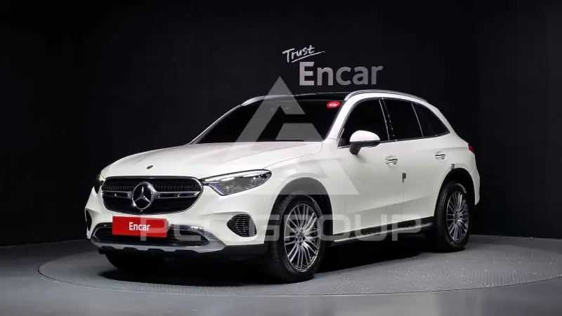 2023 Mercedes Benz GLC-Class