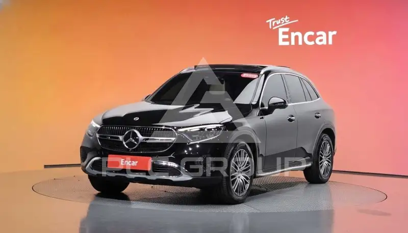 2023 Mercedes Benz GLC-Class