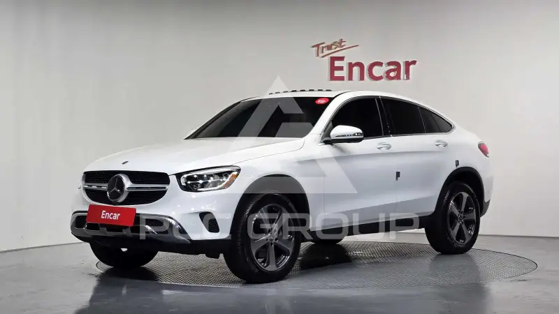 2023 Mercedes Benz GLC-Class