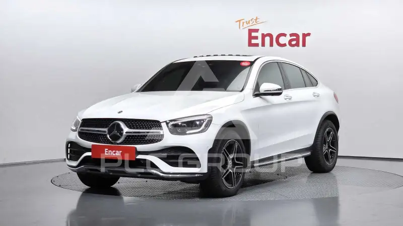2023 Mercedes Benz GLC-Class