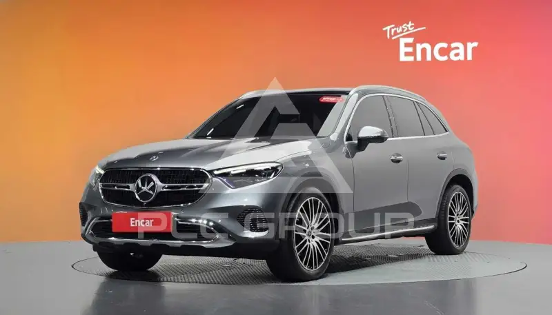 2023 Mercedes Benz GLC-Class